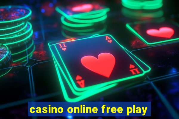 casino online free play