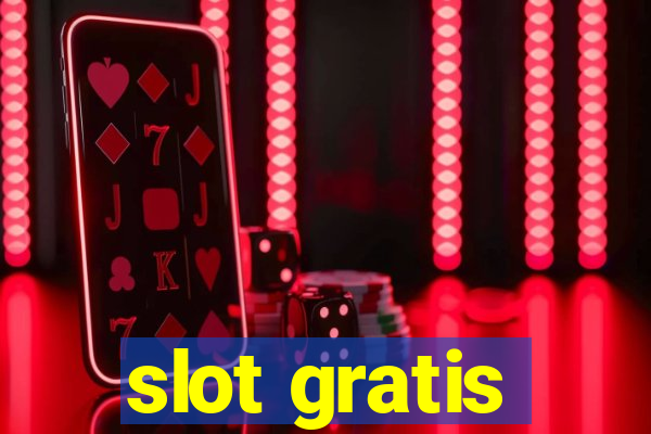 slot gratis