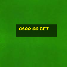 csgo gg bet