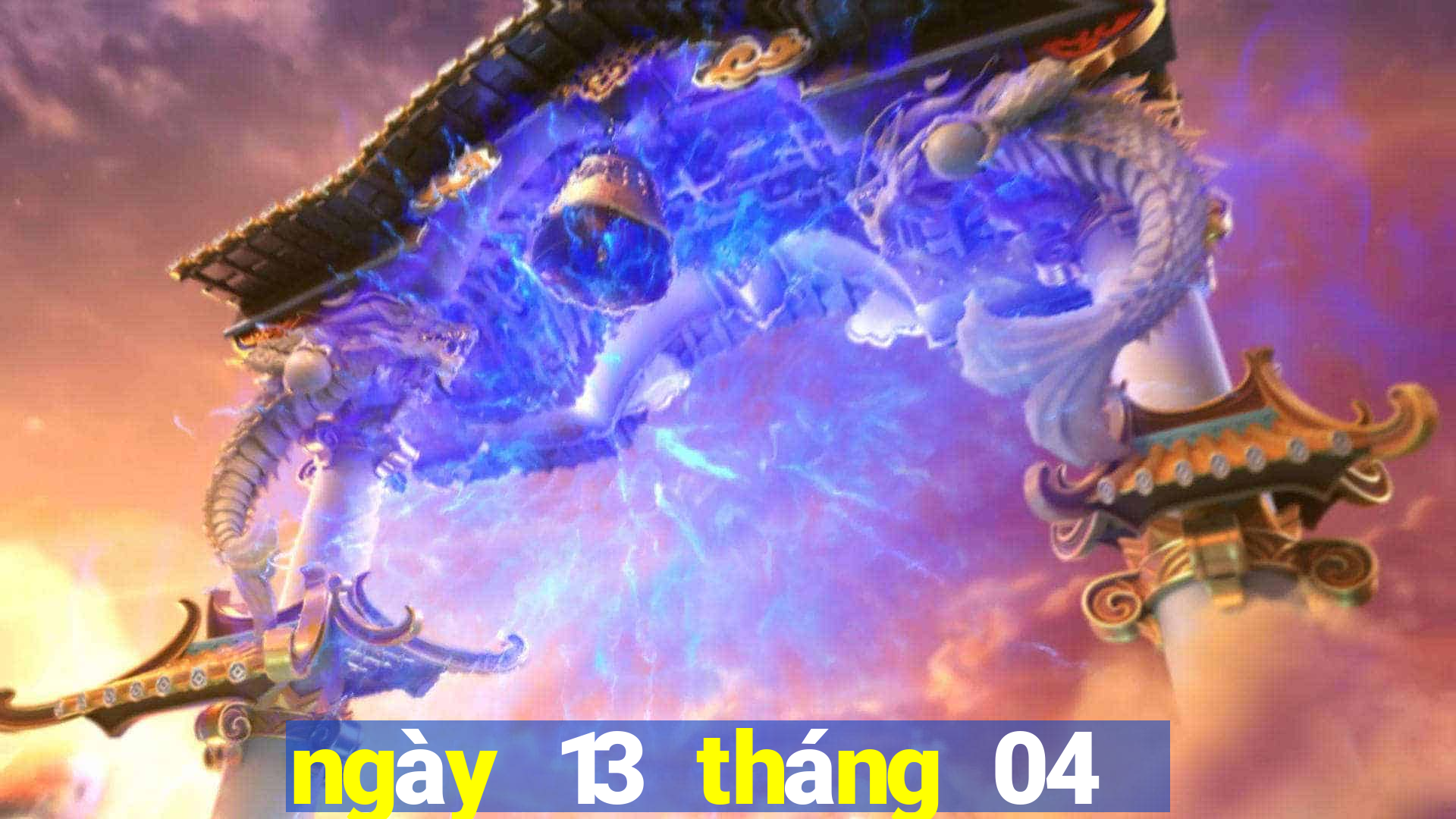 ngày 13 tháng 04 xổ số miền trung