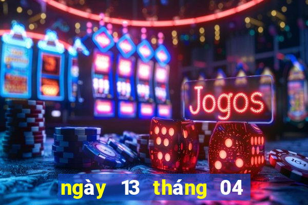 ngày 13 tháng 04 xổ số miền trung