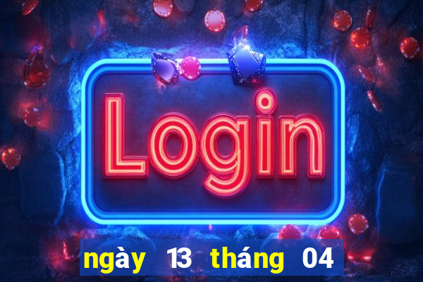 ngày 13 tháng 04 xổ số miền trung