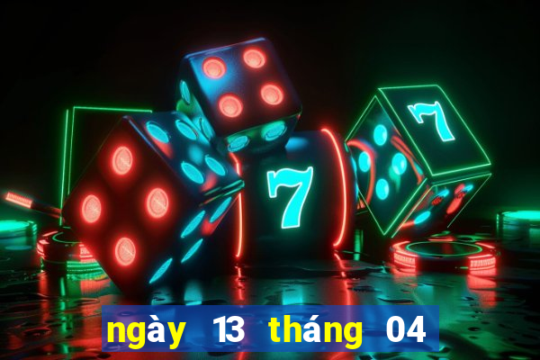 ngày 13 tháng 04 xổ số miền trung