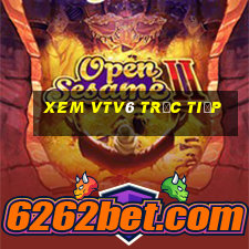 xem vtv6 trực tiếp