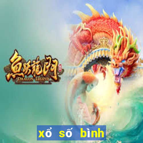 xổ số bình thuận 20 tháng 7