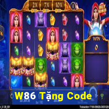 W86 Tặng Code