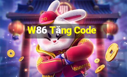 W86 Tặng Code