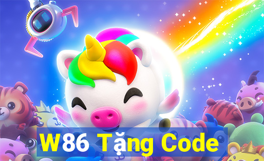 W86 Tặng Code