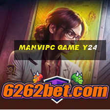 Manvipc Game Y24