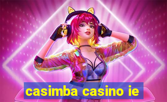 casimba casino ie