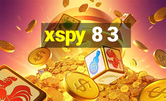 xspy 8 3