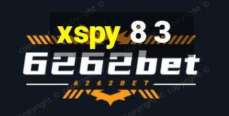 xspy 8 3