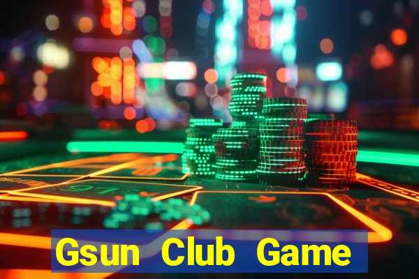 Gsun Club Game Bài Ma Thuật