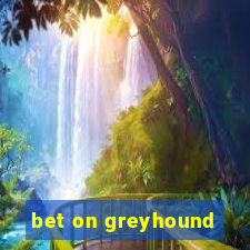 bet on greyhound