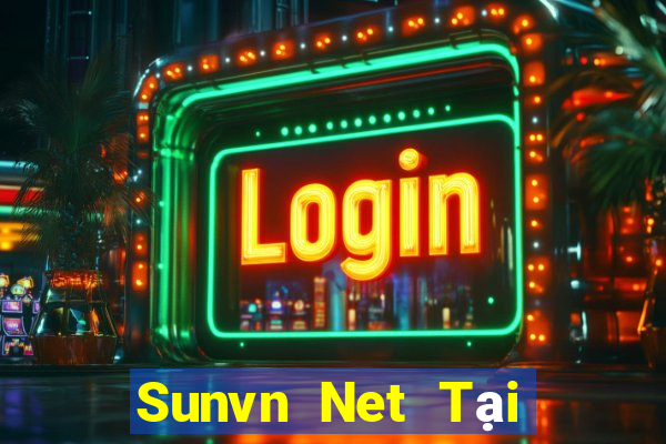 Sunvn Net Tại Game Bài Đổi Thưởng