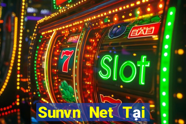 Sunvn Net Tại Game Bài Đổi Thưởng