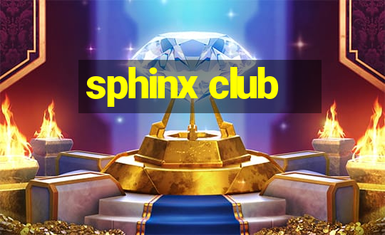 sphinx club