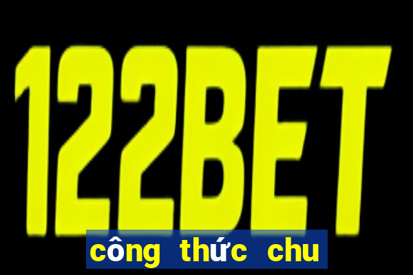 công thức chu vi hình thoi