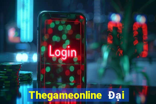 Thegameonline Đại Lý Cấp 1 Game Bài