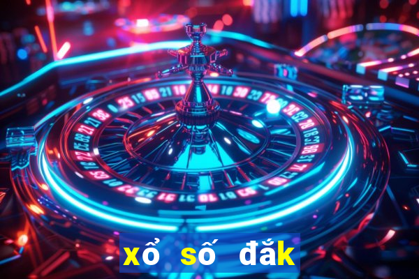 xổ số đắk lắk 7 2