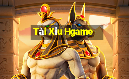 Tài Xỉu Hgame