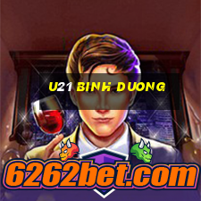 u21 binh duong