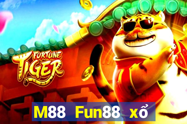 M88 Fun88 xổ số Dobao Tải về