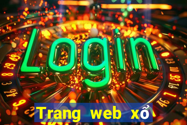 Trang web xổ số 256