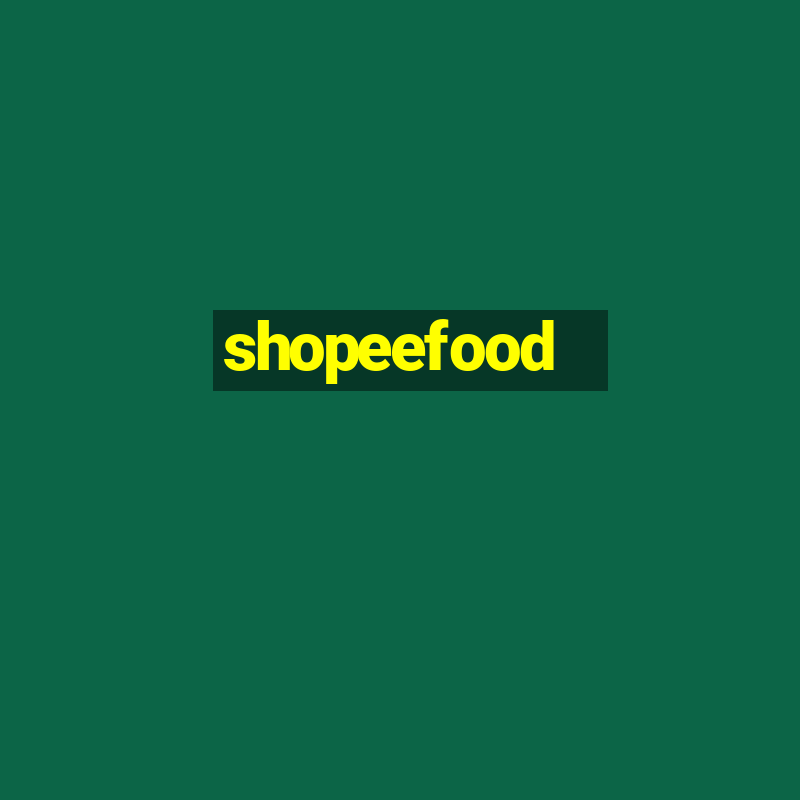 shopeefood