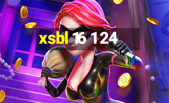 xsbl 16 1 24