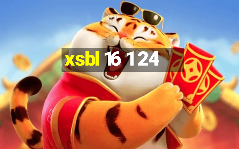 xsbl 16 1 24