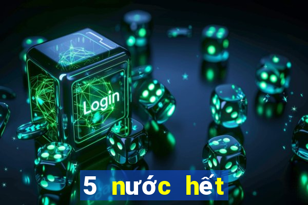 5 nước hết cờ vua