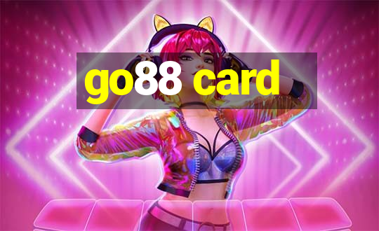 go88 card