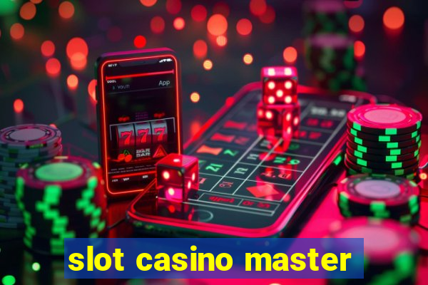 slot casino master