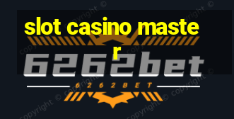 slot casino master