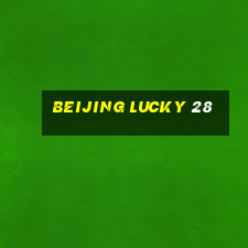 Beijing Lucky 28