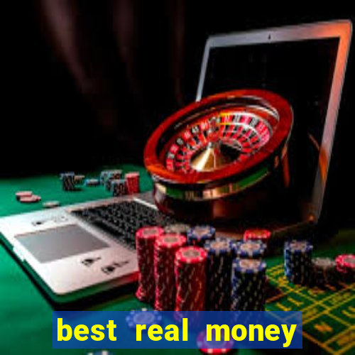 best real money online casino