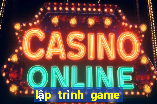 lập trình game tài xỉu