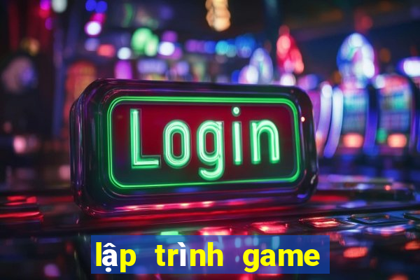 lập trình game tài xỉu