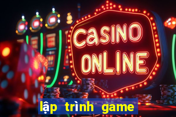 lập trình game tài xỉu