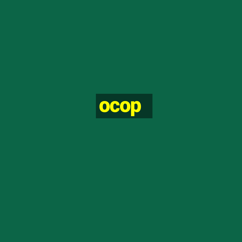 ocop