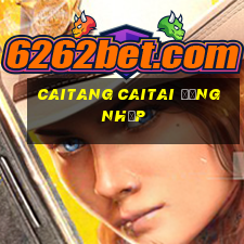 Caitang Caitai Đăng nhập