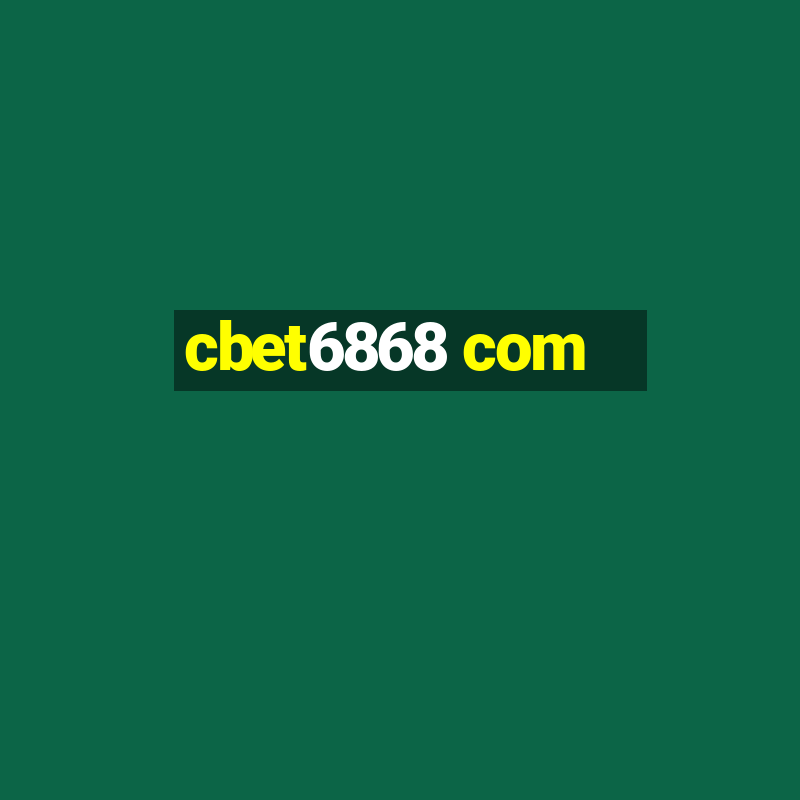 cbet6868 com