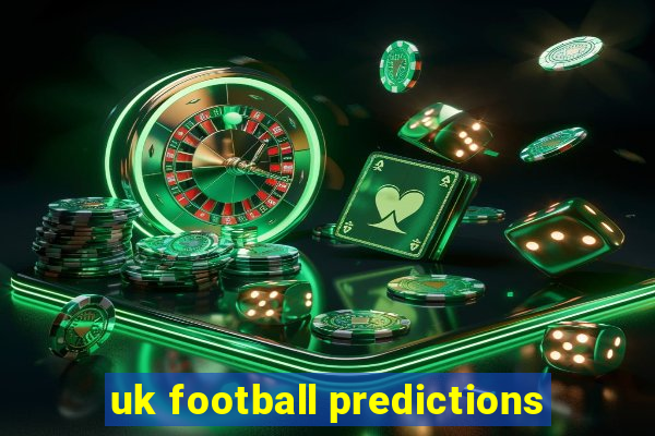 uk football predictions