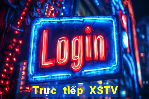 Trực tiếp XSTV Thứ 6