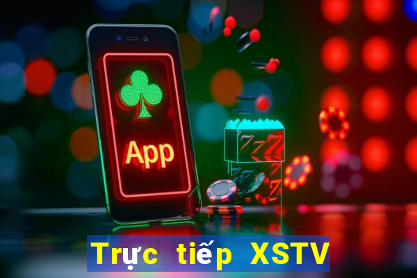 Trực tiếp XSTV Thứ 6