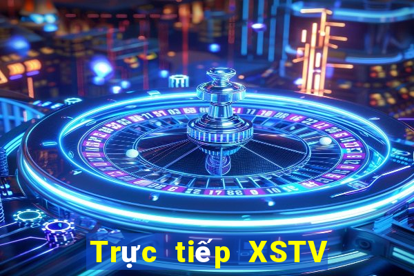 Trực tiếp XSTV Thứ 6