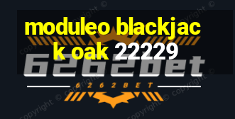 moduleo blackjack oak 22229