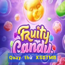 Quay thử XSDTMB thứ Ba