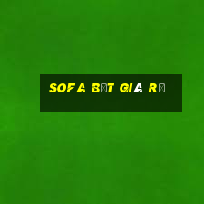 sofa bệt giá rẻ